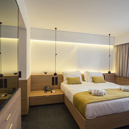 Athens Lodge By Athens Prime Hotels ภายนอก รูปภาพ