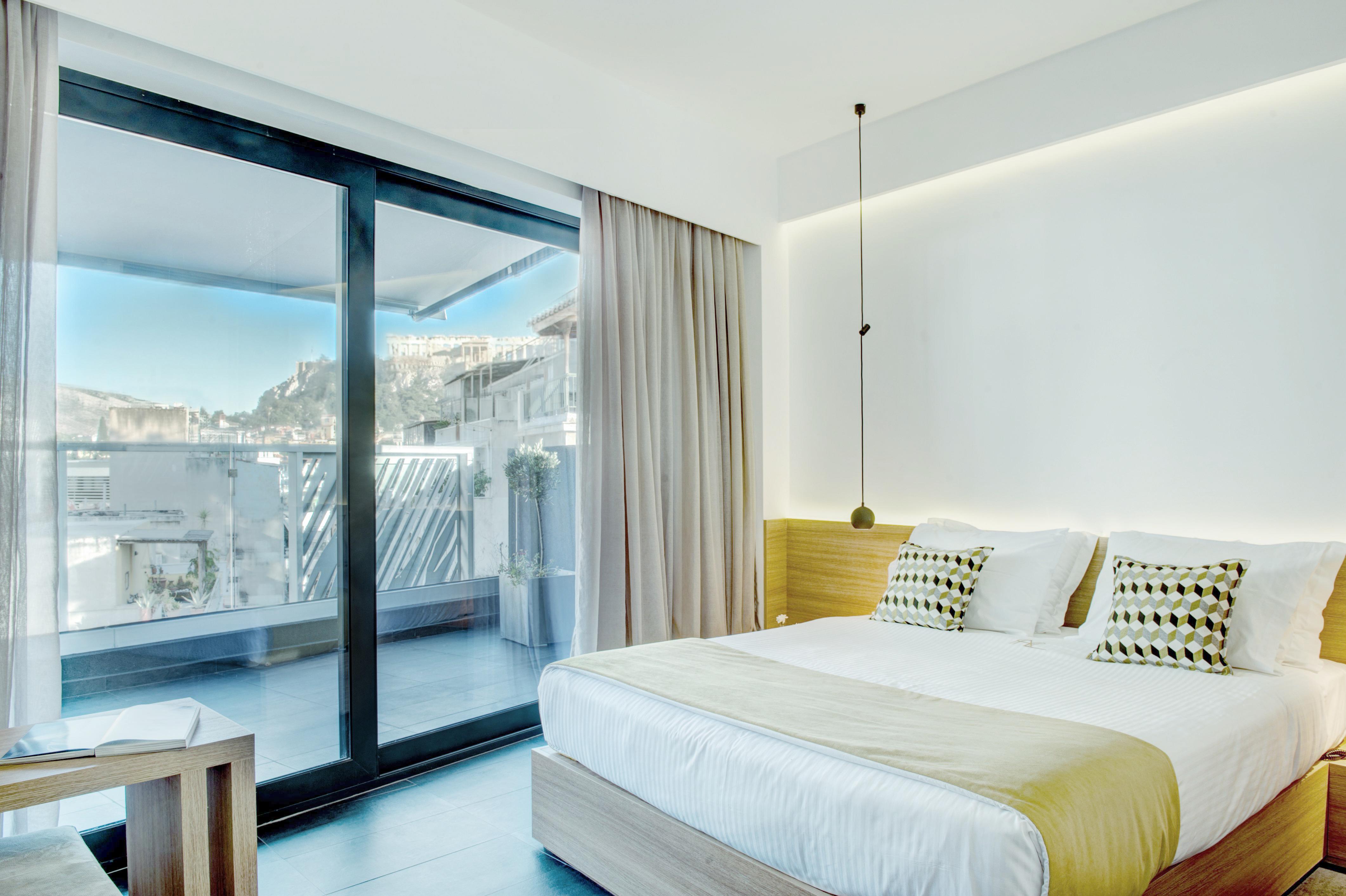 Athens Lodge By Athens Prime Hotels ภายนอก รูปภาพ