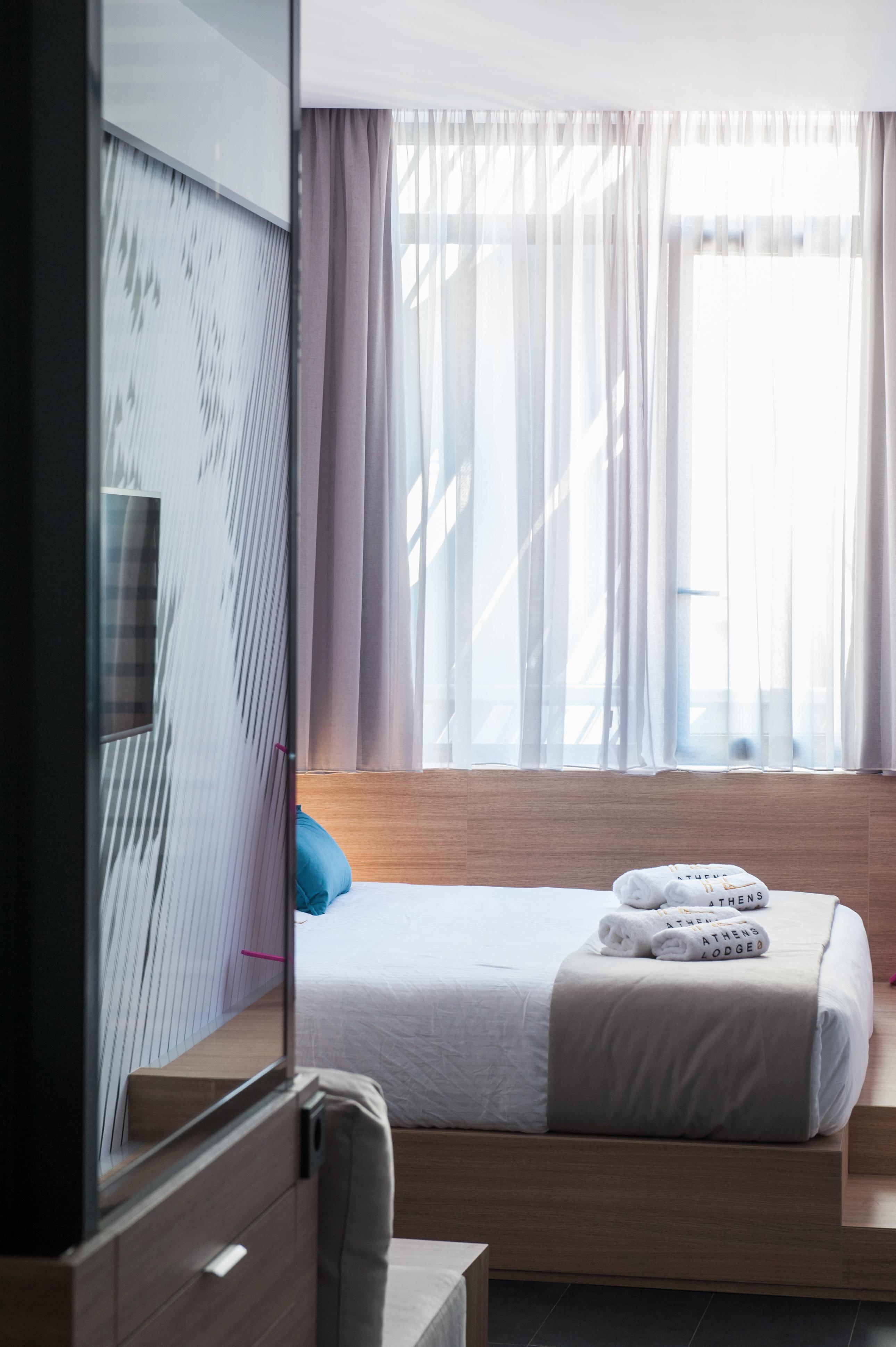 Athens Lodge By Athens Prime Hotels ภายนอก รูปภาพ