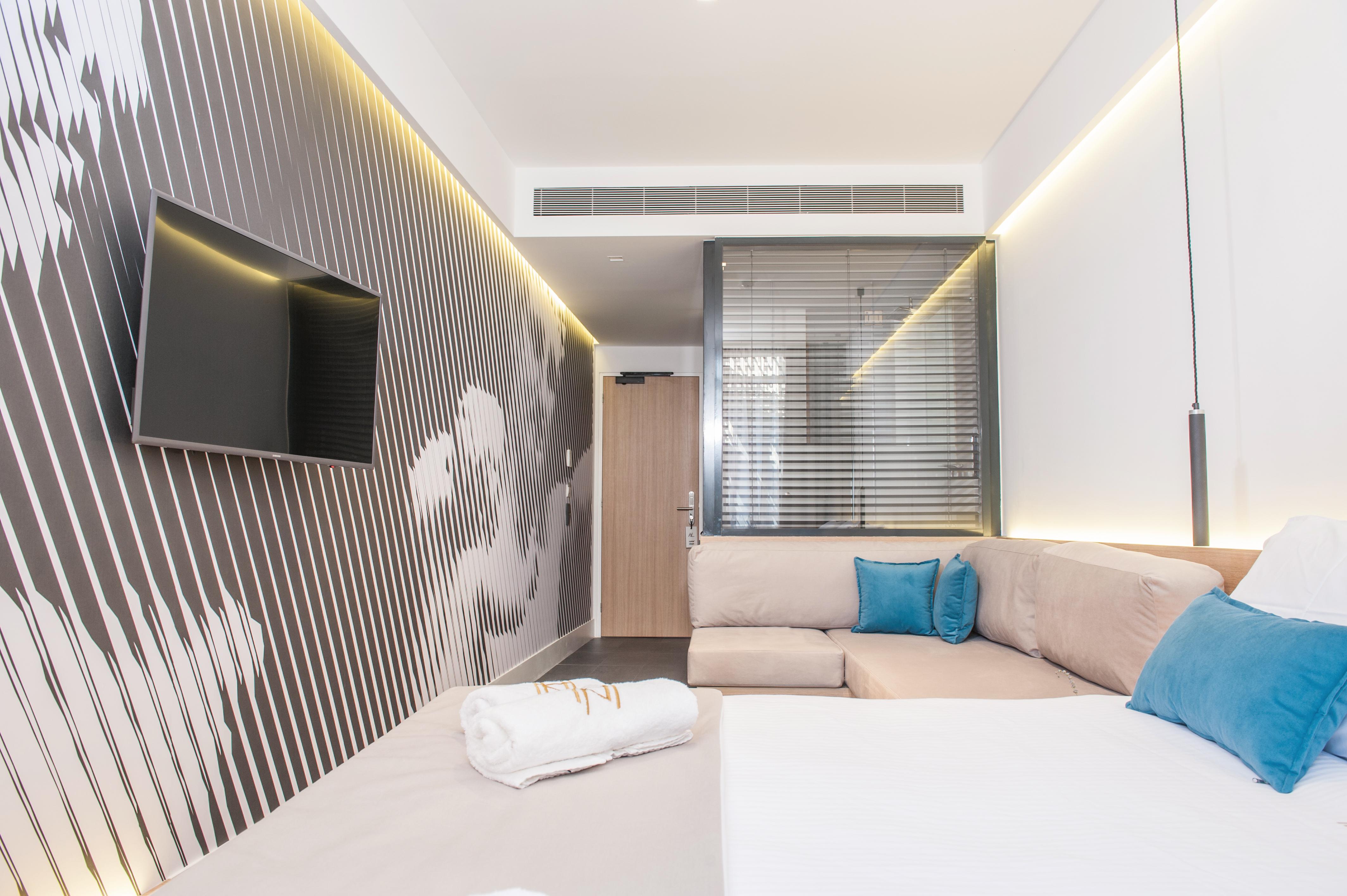 Athens Lodge By Athens Prime Hotels ภายนอก รูปภาพ