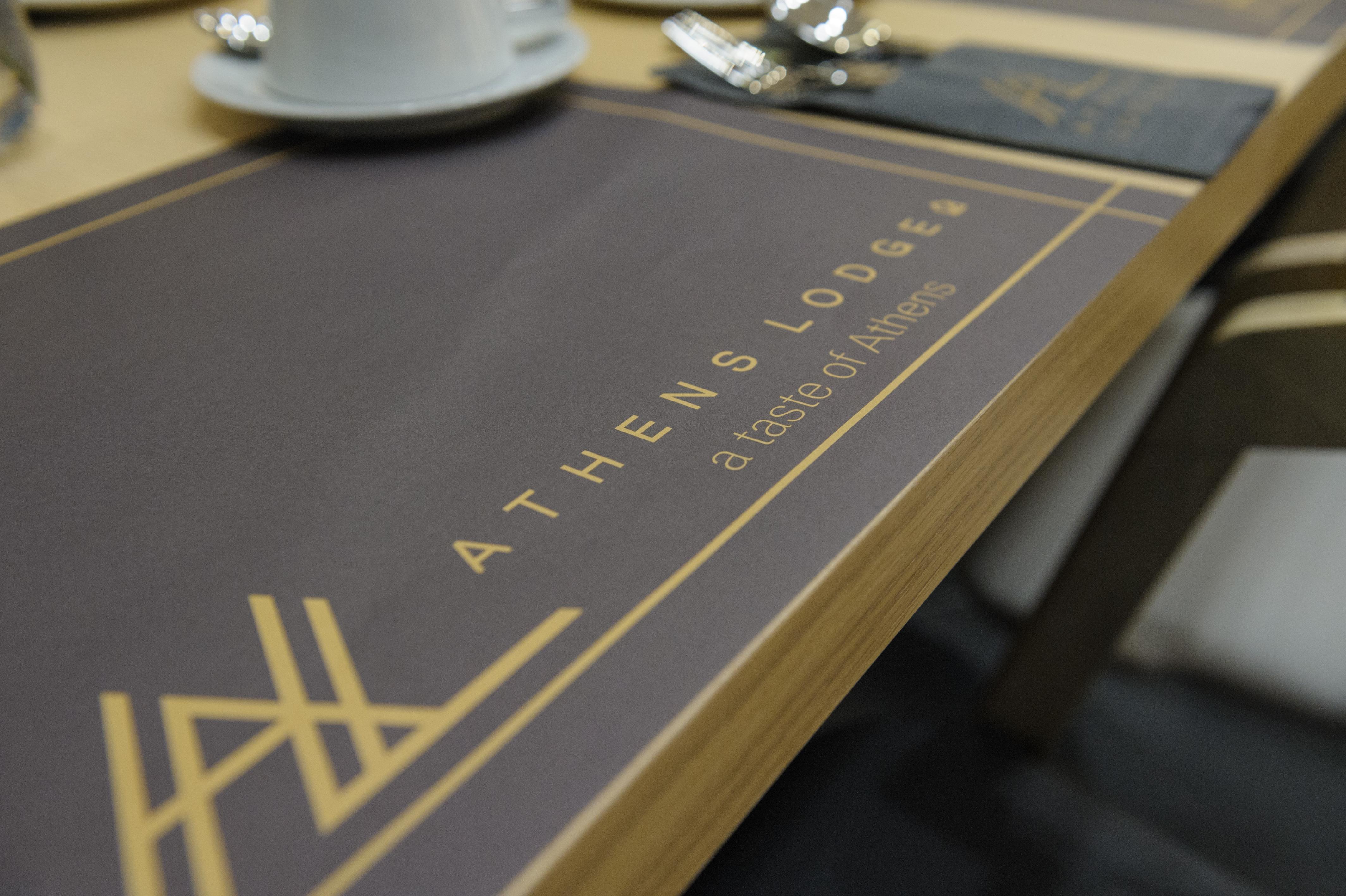 Athens Lodge By Athens Prime Hotels ภายนอก รูปภาพ