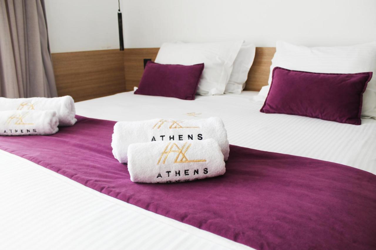 Athens Lodge By Athens Prime Hotels ภายนอก รูปภาพ